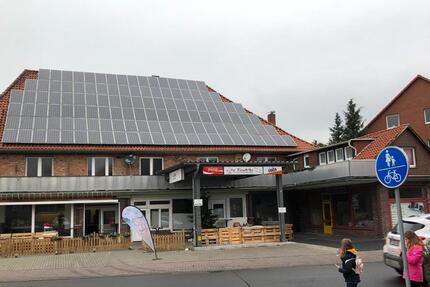 Wohnung Hohenhameln - 6 Zimmer, 193 m&sup2;, 8&euro; | Angebot:25805406