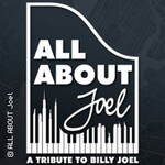 All About Joel - The Ultimate Billy Joel Tribute Show