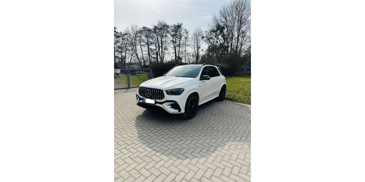Mercedes-Benz GLE 53 AMG 39.970 km 94.499 &euro; Pattensen 30982