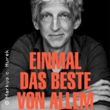 William Wahl - einmal das beste von allem 01.11.2026 Theater am Aegi