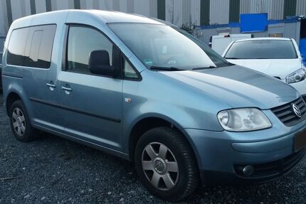 VW Caddy 150.000 km 4.500 &euro; Hannover 30165