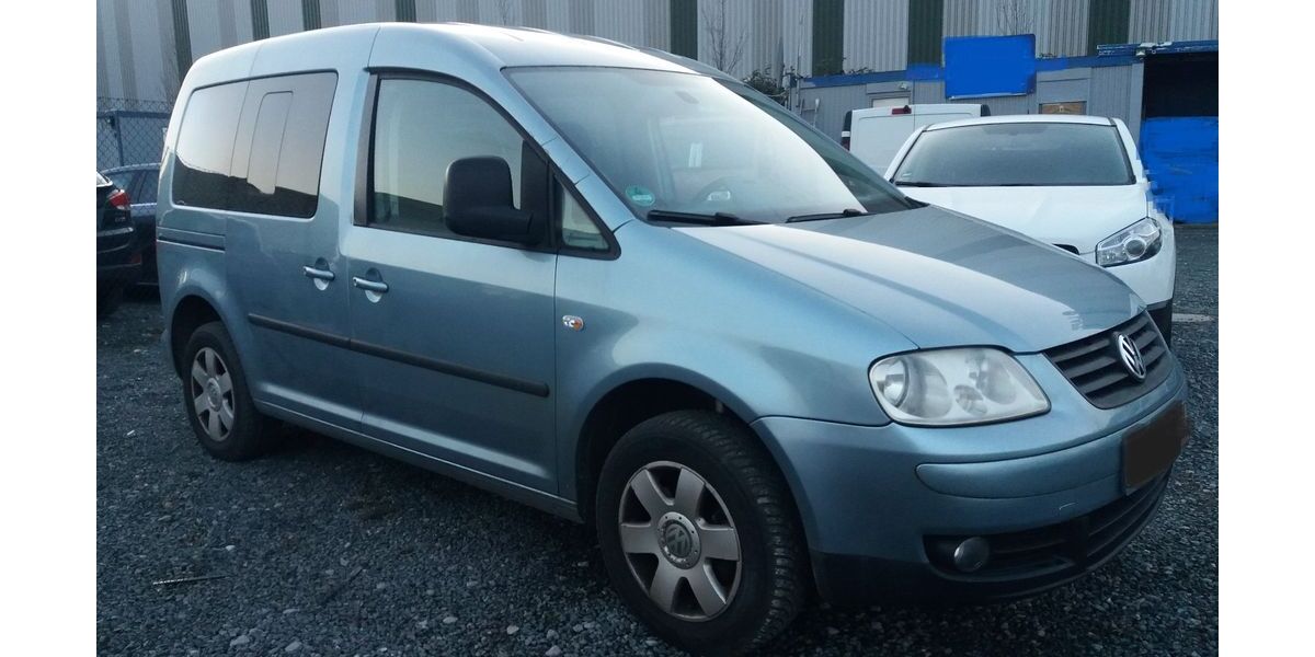 VW Caddy 150.000 km 4.500 &euro; Hannover 30165