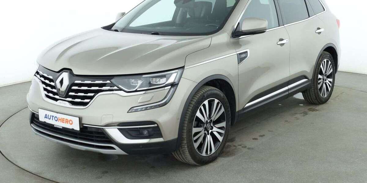 Renault Koleos 93.239 km 23.850 &euro; Laatzen 30880