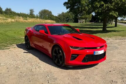 Chevrolet Camaro 16.200 km 45.500 &euro; Lengede 38268