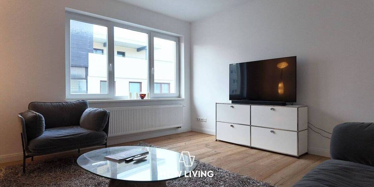 Etagenwohnung Hannover Mitte - 3 Zimmer, 67 m&sup2;, 299.000&euro; | Angebot:26188682