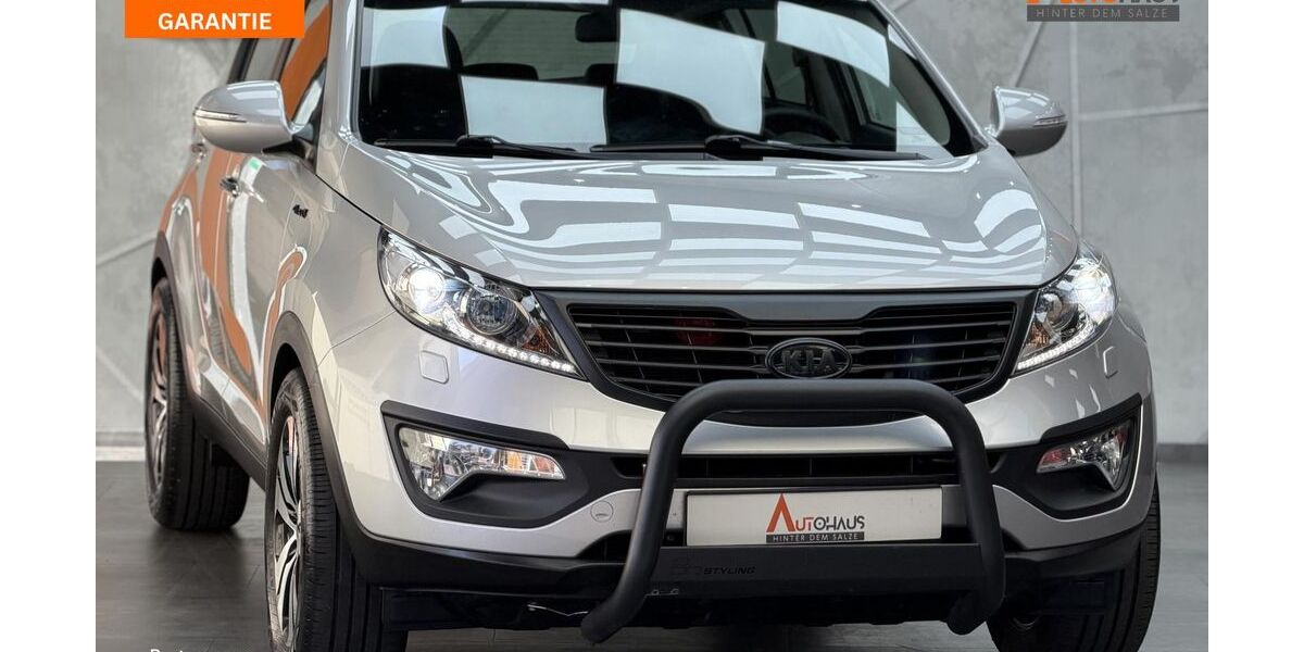 Kia Sportage 133.000 km 11.950 &euro; Salzgitter 38259