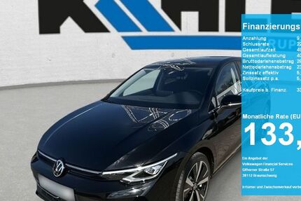 VW Golf 5.000 km 33.290 &euro; Hannover 30419