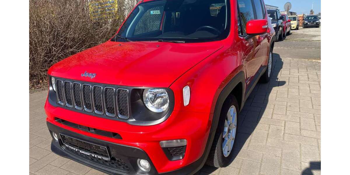 Jeep Renegade 138.000 km 9.550 &euro; Hildesheim 31137