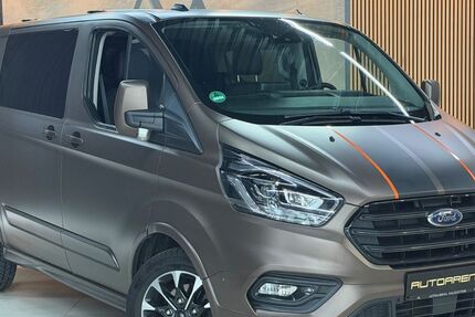 Ford Transit 122.900 km 28.500 &euro; Salzgitter 38259