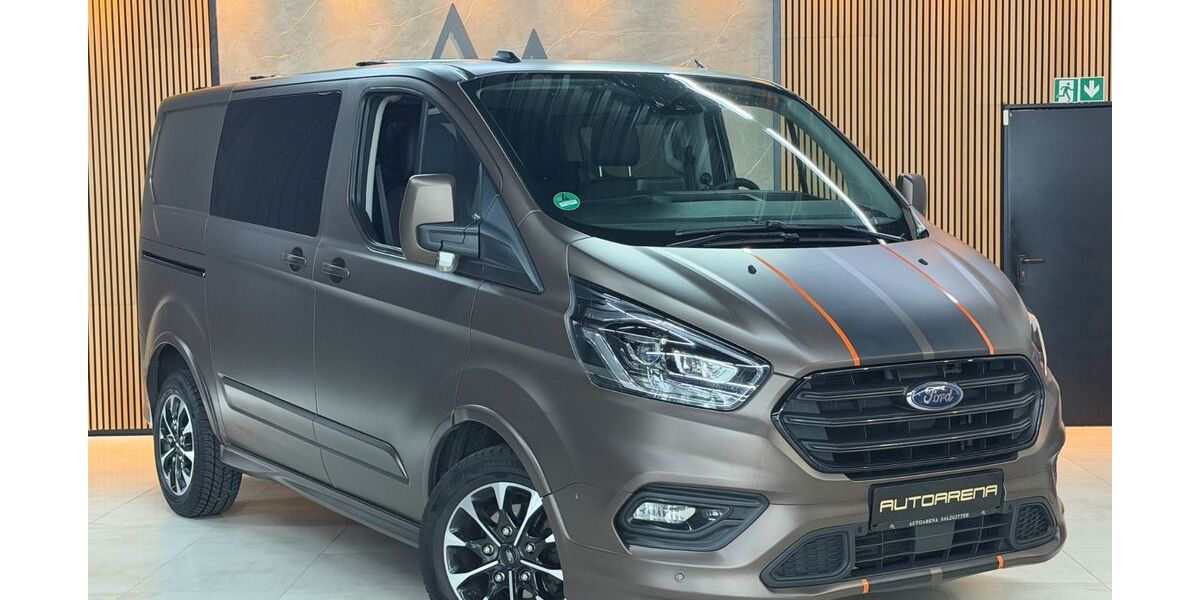 Ford Transit 122.900 km 28.500 &euro; Salzgitter 38259