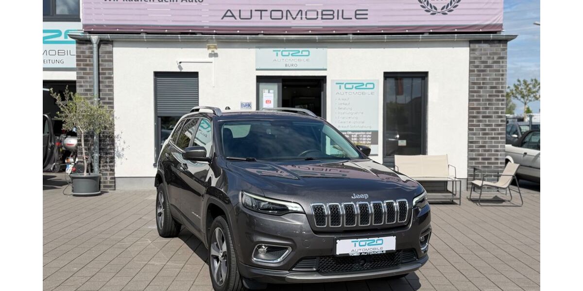 Jeep Cherokee 103.269 km 18.990 &euro; Sehnde 31319