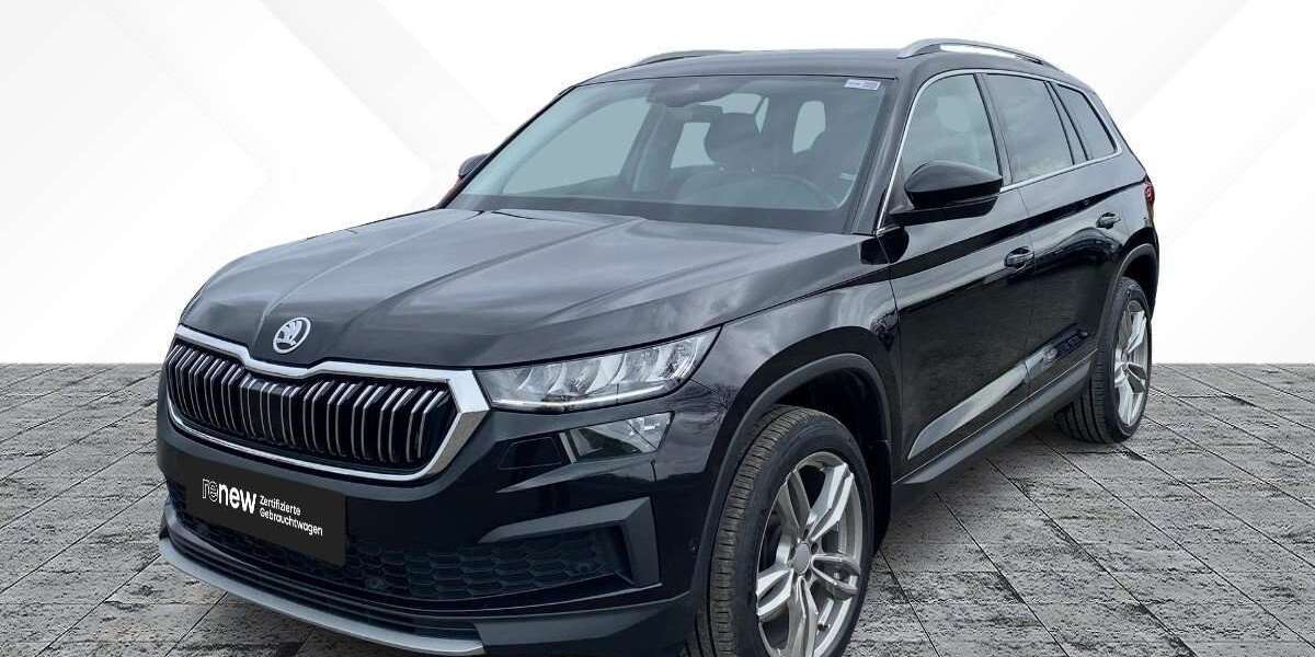 Skoda Kodiaq 120.000 km 31.993 &euro; Hildesheim 31135