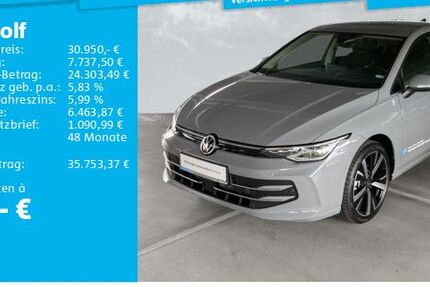 VW Golf 19.850 km 30.950 &euro; Hannover 30655