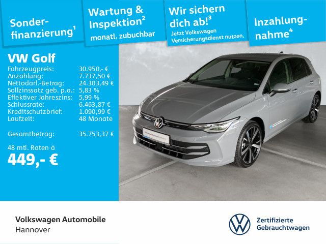 VW Golf 19.850 km 30.950 &euro; Hannover 30655
