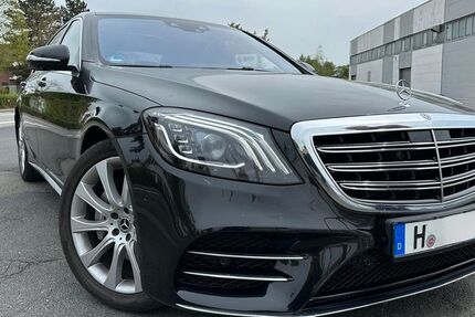 Mercedes-Benz S 500 132.200 km 49.990 &euro; Elze 31008