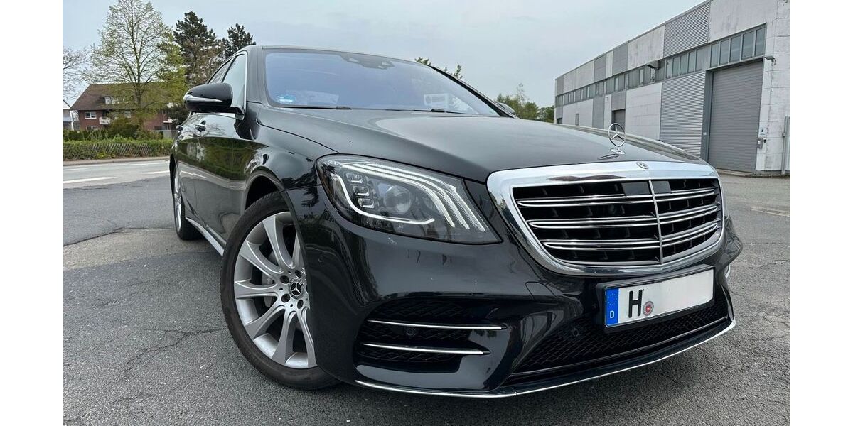 Mercedes-Benz S 500 132.200 km 49.990 &euro; Elze 31008