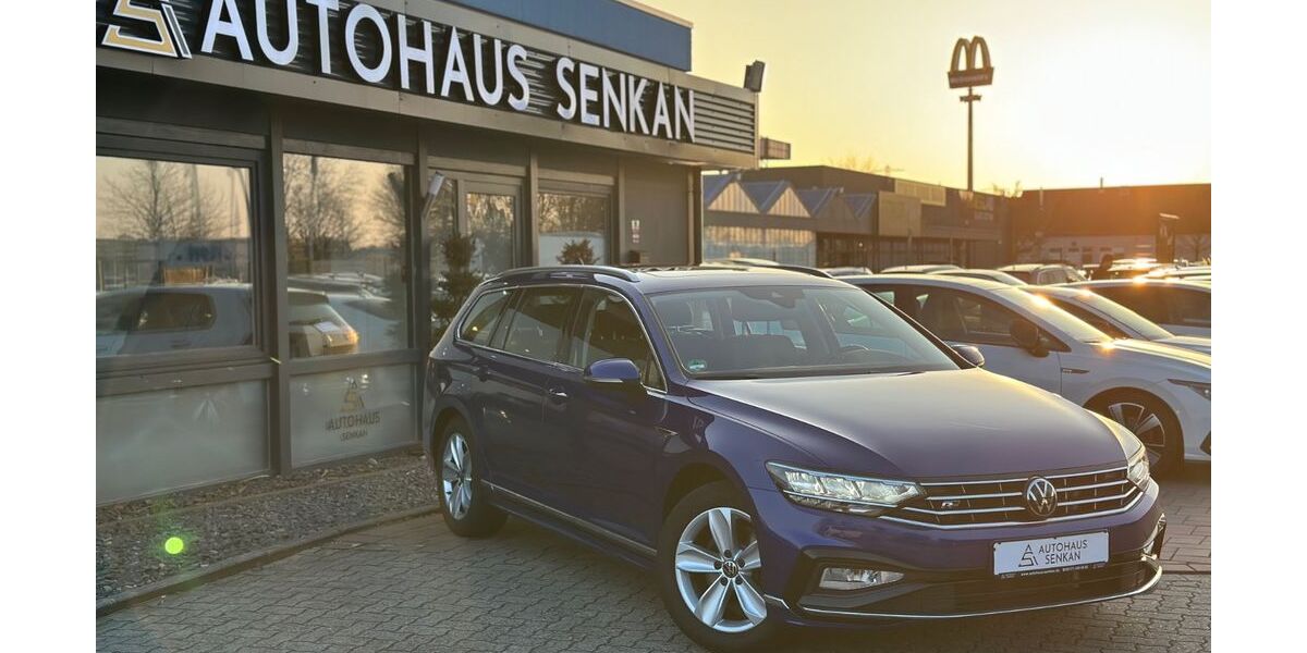 VW Passat Variant 80.000 km 25.990 &euro; Peine 31228