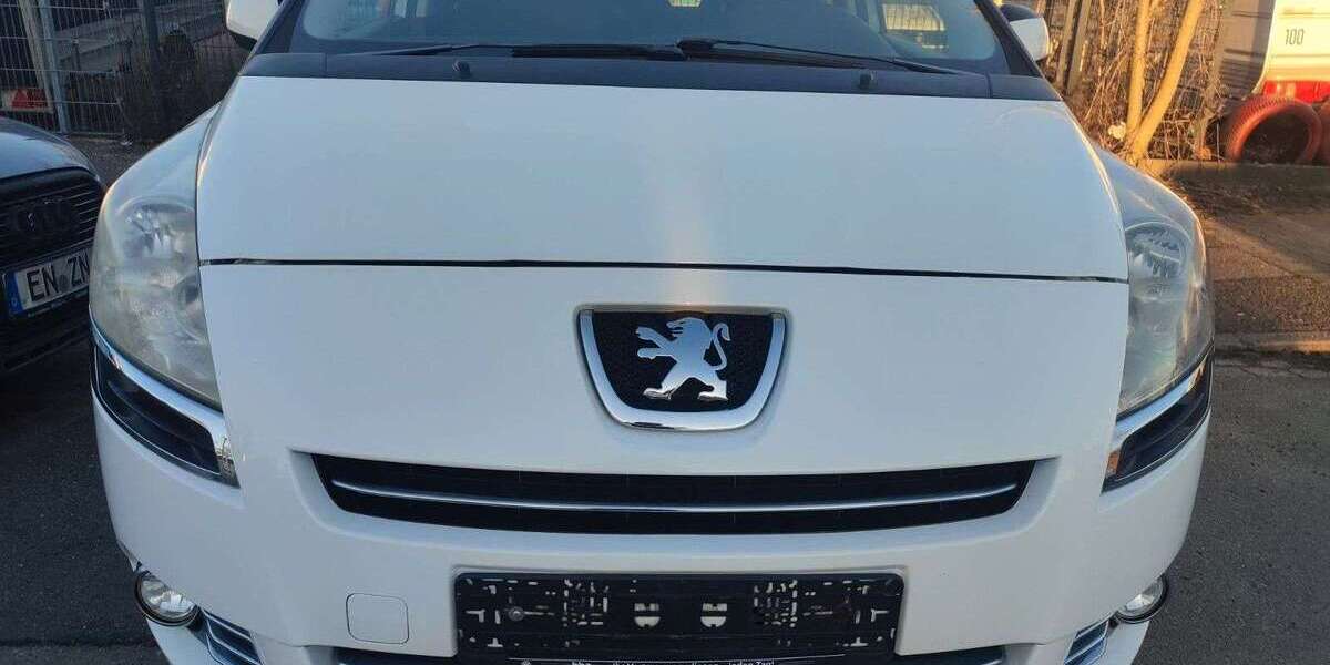 Peugeot 5008 160.990 km 3.290 &euro; Hannover 30519