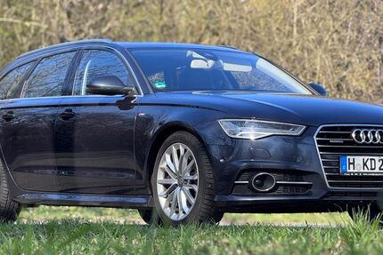 Audi A6 290.000 km 13.500 &euro; Peine 31224