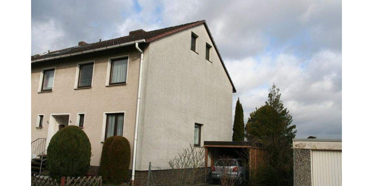 Reihenendhaus Wennigsen / Bredenbeck am Deister Bredenbeck - 4 Zimmer, 91 m&sup2;, 215.000&euro; | Angebot:25877451