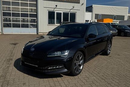 Skoda Superb 165.000 km 22.900 &euro; Salzgitter 38229