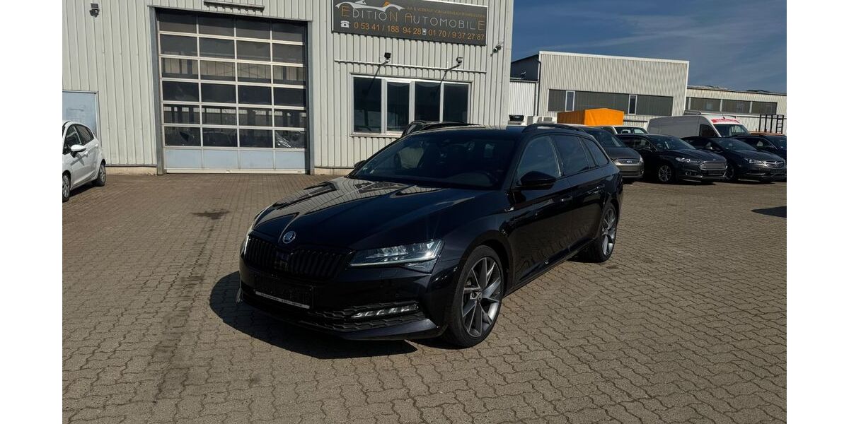 Skoda Superb 165.000 km 22.900 &euro; Salzgitter 38229