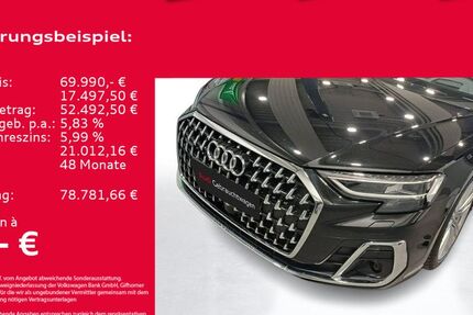 Audi A8 41.040 km 68.950 &euro; Hannover 30179