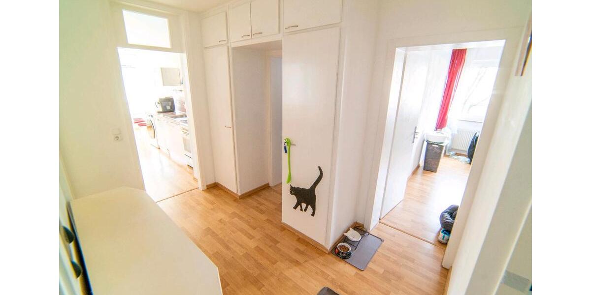 Hochparterre Hannover Buchholz-Kleefeld - 3 Zimmer, 74 m&sup2;, 250.000&euro; | Angebot:25987892