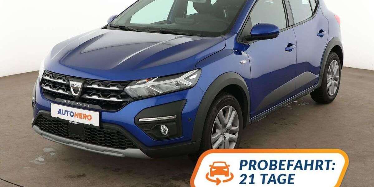 Dacia Sandero 19.273 km 15.700 &euro; Laatzen 30880