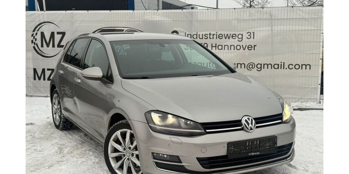 VW Golf 195.000 km 7.900 &euro; Hannover 30179