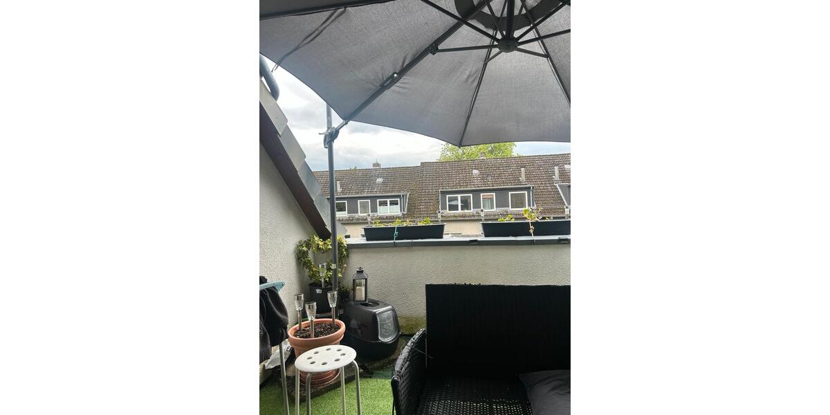 Dachgeschoßwohnung Hannover Döhren-Wülfel - 2 Zimmer, 69 m&sup2;, 220.000&euro; | Angebot:26819817