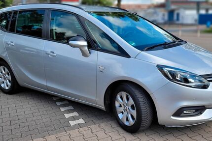 Opel Zafira 117.000 km 9.450 &euro; Hannover 30171