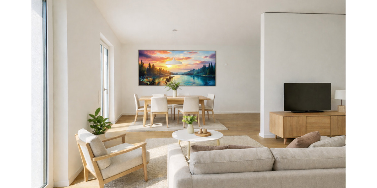 Etagenwohnung Hannover Bemerode - 4 Zimmer, 112 m&sup2;, 1.729&euro; | Angebot:24687040