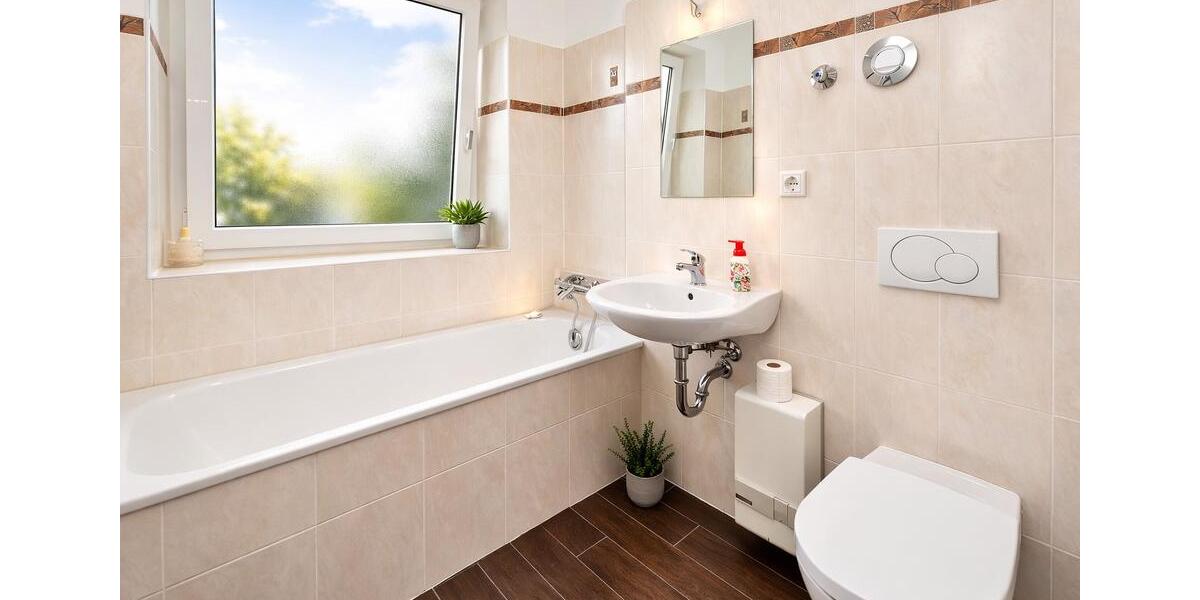 Etagenwohnung Ronnenberg - 2 Zimmer, 66 m&sup2;, 660&euro; | Angebot:25569982