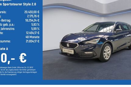 Seat Leon 46.120 km 19.960 &euro; Hildesheim 31135