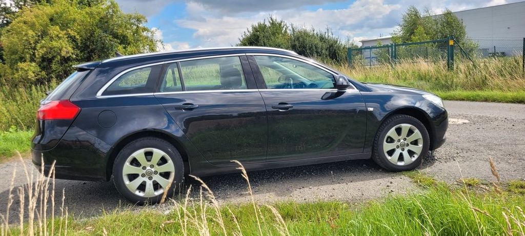 Opel Insignia 155.000 km 3.400 &euro; Salzgitter 38259
