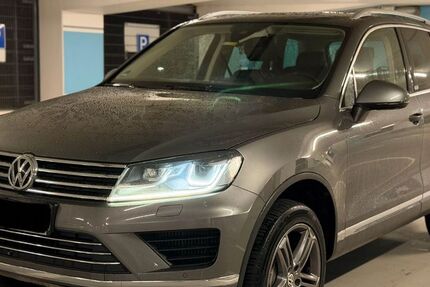 VW Touareg 169.000 km 23.990 &euro; Lehrte 31275
