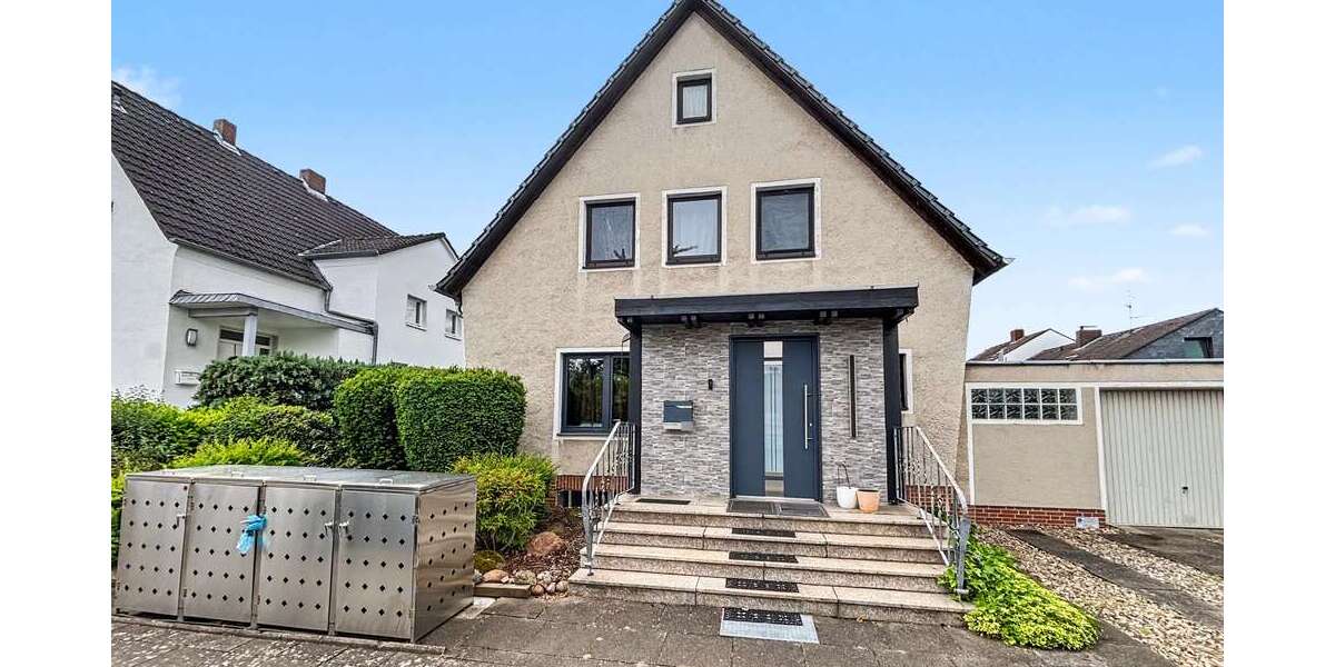 Einfamilienhaus Hannover Döhren-Wülfel - 4 Zimmer, 115 m&sup2;, 449.000&euro; | Angebot:27013526