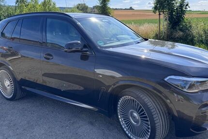 BMW X5 84.500 km 59.500 &euro; Bad Salzdetfurth 31162