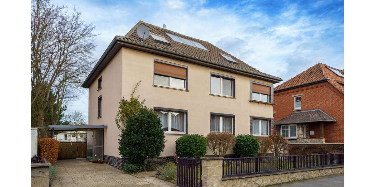 Einfamilienhaus Sarstedt - 12 Zimmer, 267 m&sup2;, 465.000&euro; | Angebot:25334629