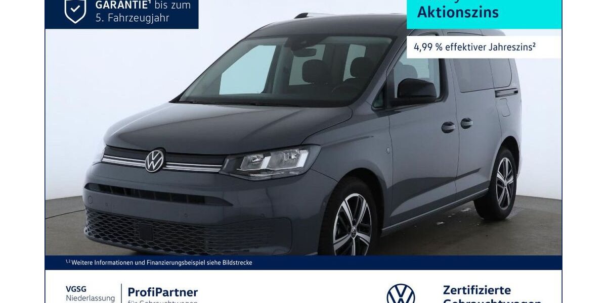 VW Caddy 6.618 km 32.840 &euro; Hannover 30419