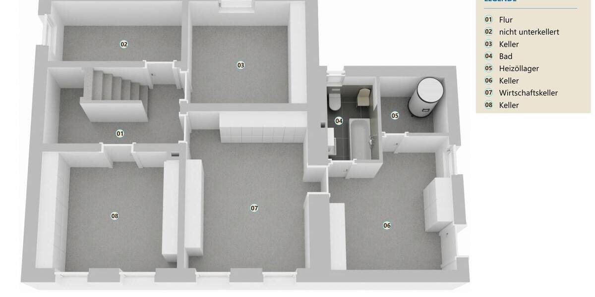 Charmantes Wohnen in ruhiger Lage - Einfamilienhaus Lamspringe Sehlem | Angebot:25268316
