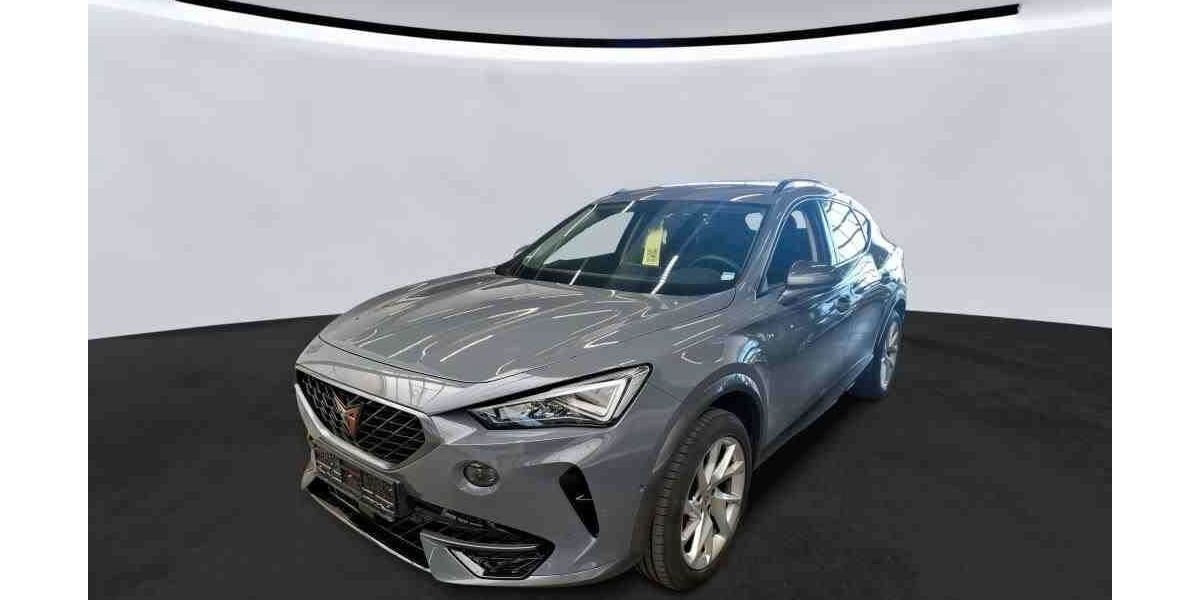 Cupra Formentor 62.200 km 25.900 &euro; Salzgitter 38259