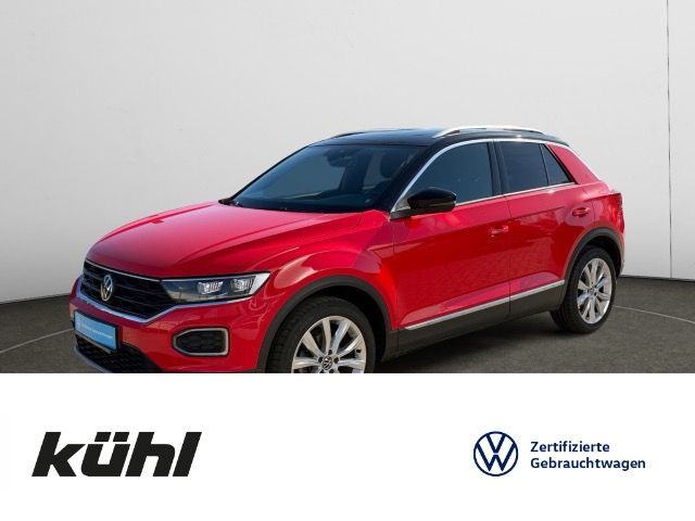 VW T-Roc 52.708 km 24.890 &euro; Hildesheim 31137