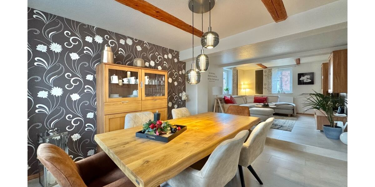 Historisches EFH mit modernem Wohnstil - Einfamilienhaus Holle Grasdorf | Angebot:24802855