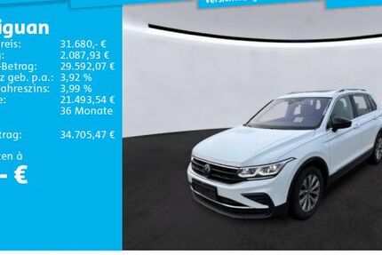 VW Tiguan 31.461 km 30.970 &euro; Hannover 30519
