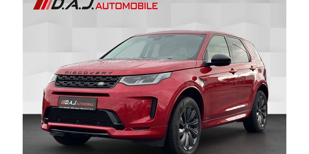 Land Rover Discovery Sport 84.100 km 23.480 &euro; Laatzen 30880