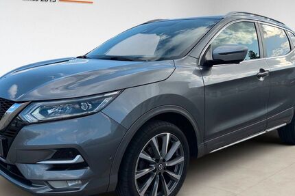 Nissan Qashqai 82.000 km 14.999 &euro; Hannover 30179