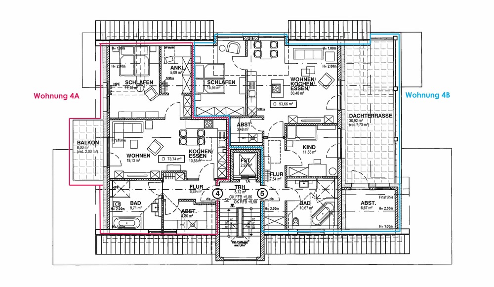 Exklusives Wohnen am Sonnenkamp - Einfamilienhaus Sarstedt Sarstedt | Angebot:24703011