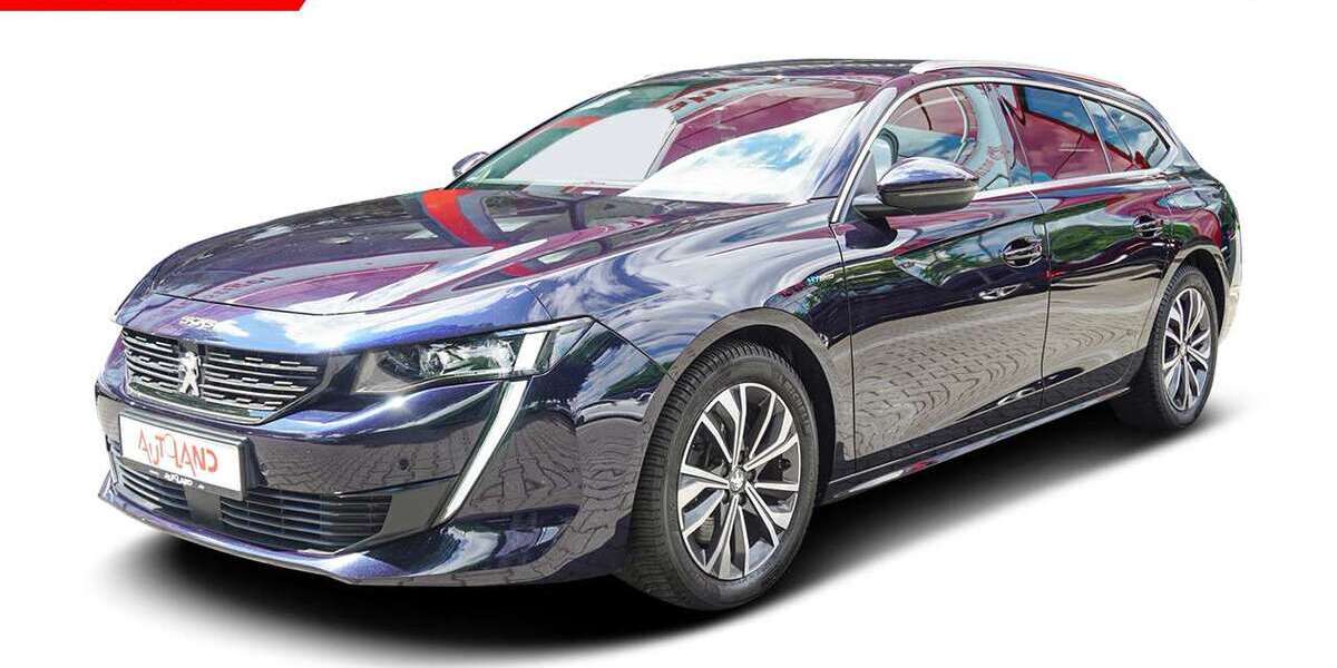 Peugeot 508 74.220 km 20.990 &euro; Hannover 30179